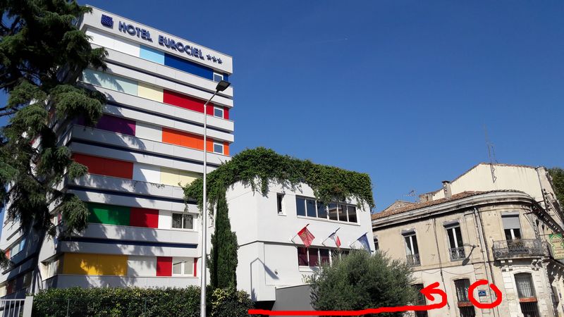 Aller à InSitu French School depuis la gare Montpellier-Saint Roch
