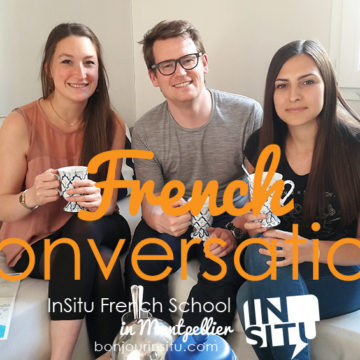 French Coffee & Conversation