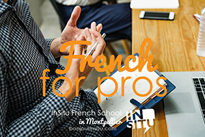French for pros - InSitu French School