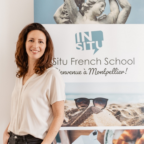 InSitu French School | Elodie Ressouches