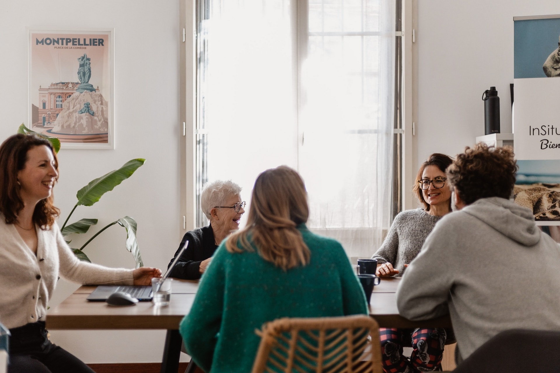 InSitu French School | French Classes - French Lessons